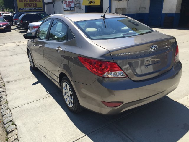 Used - Hyundai Accent GLS Sedan 4-DR for sale in Staten Island NY