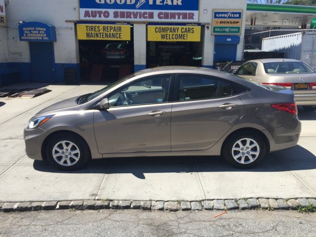 Used - Hyundai Accent GLS Sedan 4-DR for sale in Staten Island NY