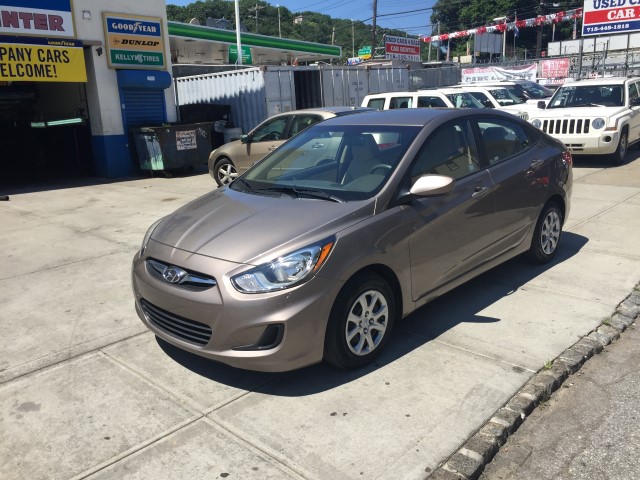 Used - Hyundai Accent GLS Sedan 4-DR for sale in Staten Island NY