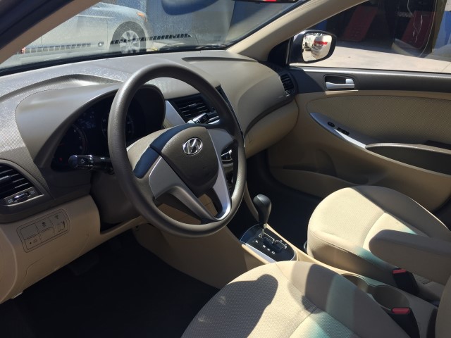 Used - Hyundai Accent GLS Sedan 4-DR for sale in Staten Island NY