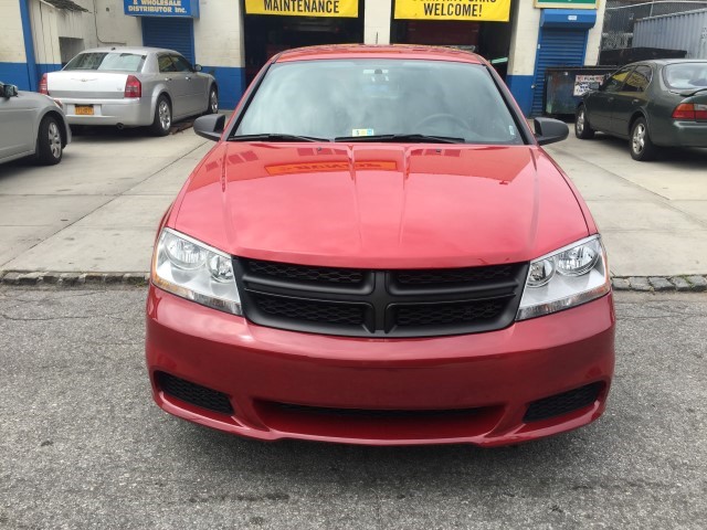 Used - Dodge Avenger SXT Sedan for sale in Staten Island NY