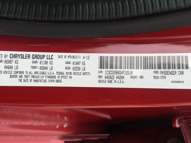 Used - Dodge Avenger SXT Sedan for sale in Staten Island NY