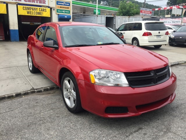 Used - Dodge Avenger SXT Sedan for sale in Staten Island NY