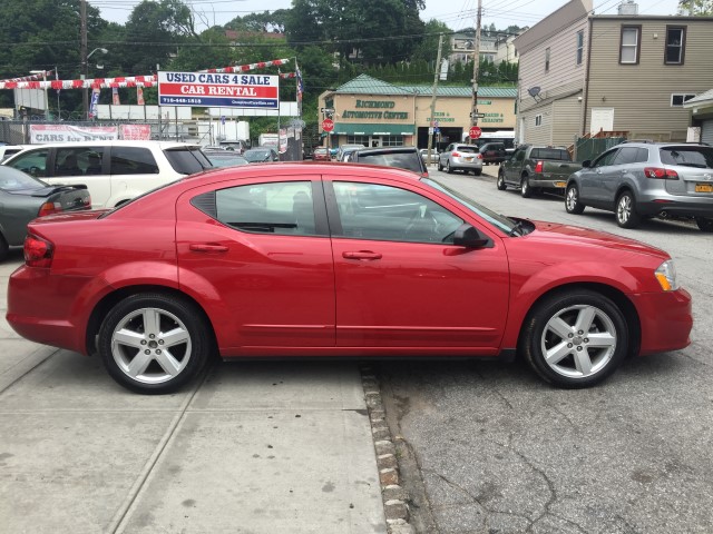 Used - Dodge Avenger SXT Sedan for sale in Staten Island NY