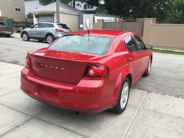 Used - Dodge Avenger SXT Sedan for sale in Staten Island NY