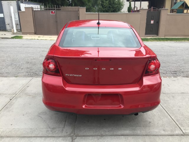 Used - Dodge Avenger SXT Sedan for sale in Staten Island NY