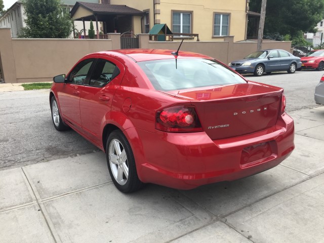 Used - Dodge Avenger SXT Sedan for sale in Staten Island NY
