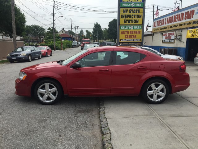 Used - Dodge Avenger SXT Sedan for sale in Staten Island NY