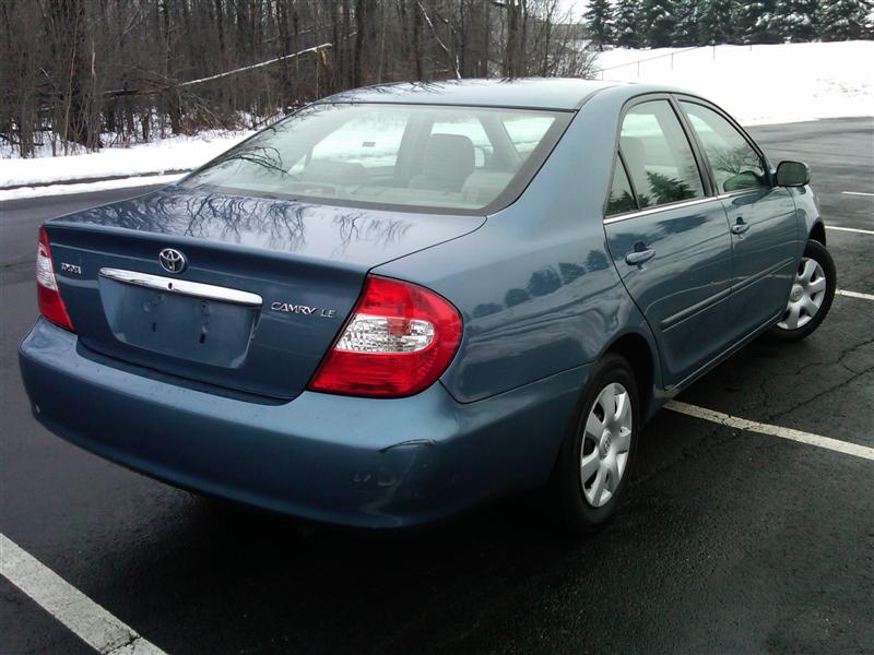 2003 Toyota Camry 4 Door Sedan for sale in Brooklyn, NY