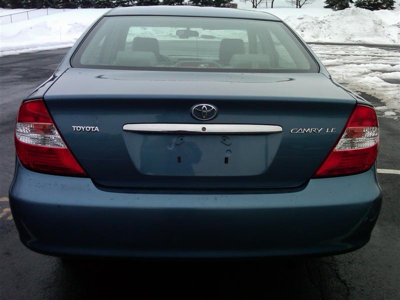 2003 Toyota Camry 4 Door Sedan for sale in Brooklyn, NY