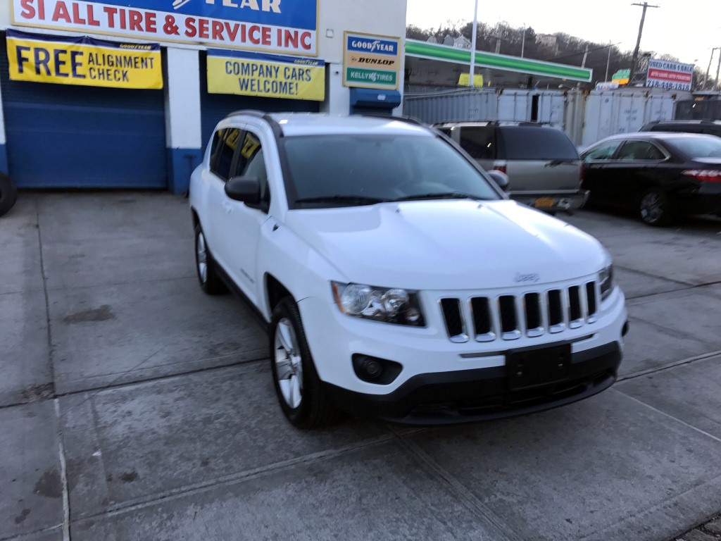 Used 2016 Jeep Compass Sport AWD SUV 12,990.00