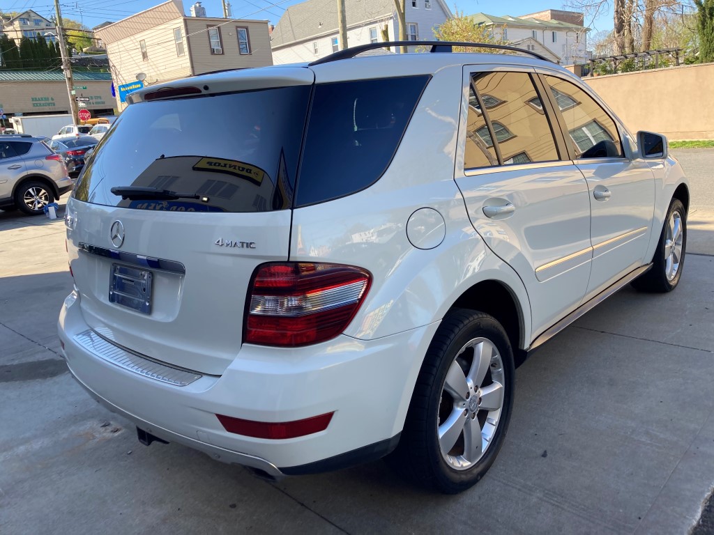 Used - Mercedes-Benz ML350 AWD SUV for sale in Staten Island NY