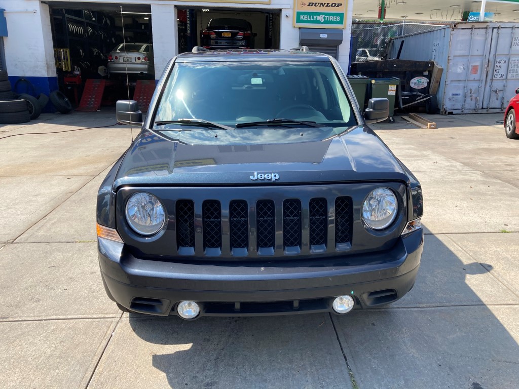 Used - Jeep Patriot Sport SUV for sale in Staten Island NY