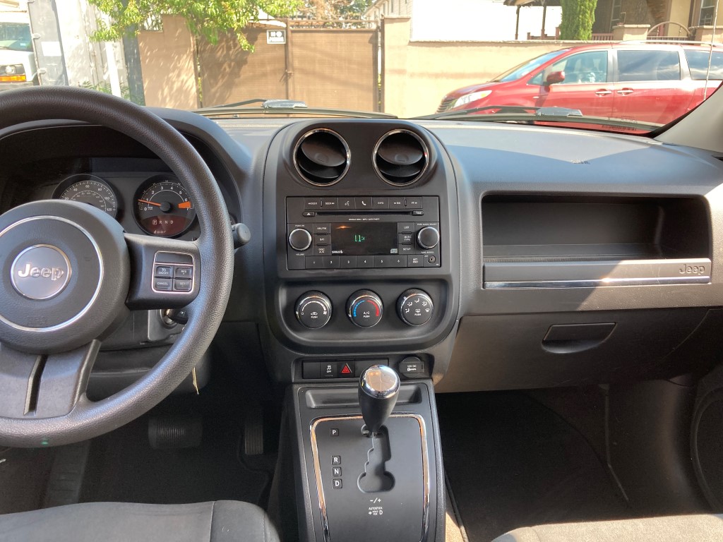 Used - Jeep Patriot Sport SUV for sale in Staten Island NY