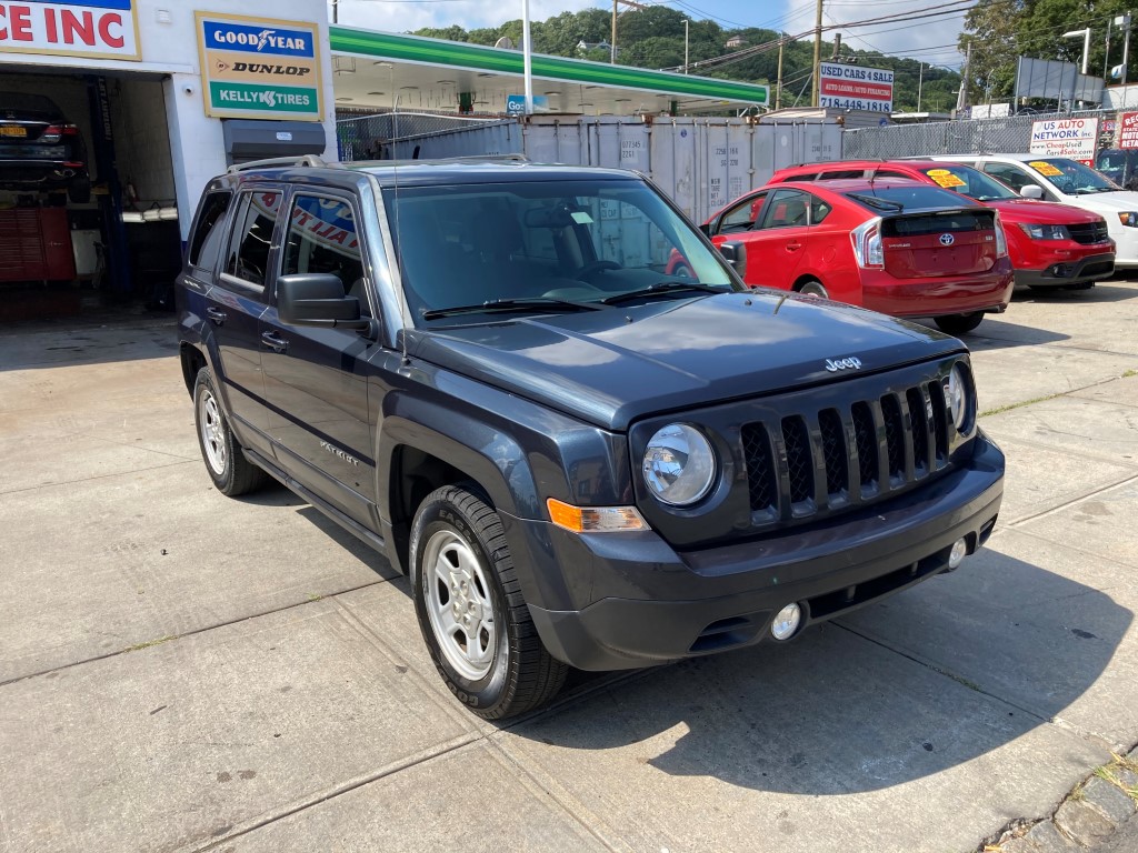 Used - Jeep Patriot Sport SUV for sale in Staten Island NY