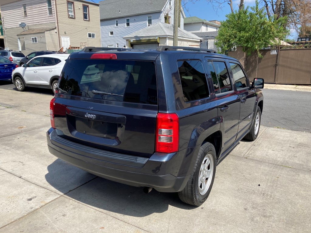 Used - Jeep Patriot Sport SUV for sale in Staten Island NY