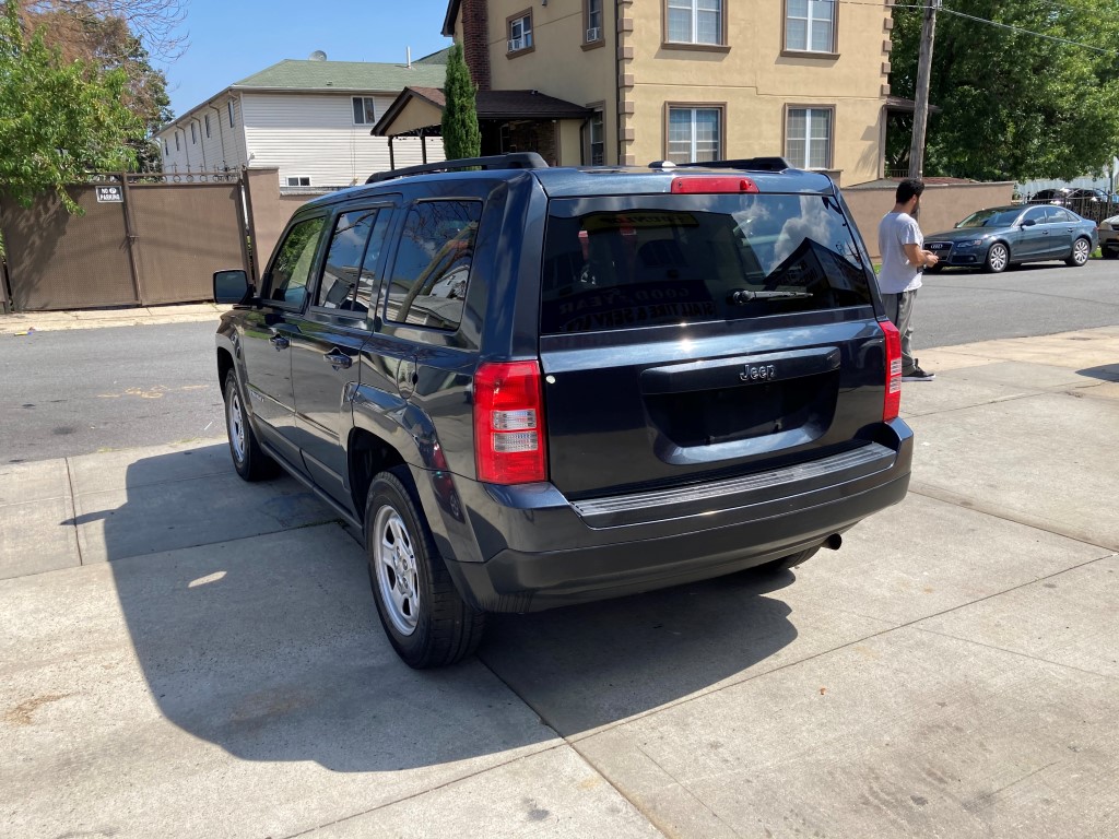 Used - Jeep Patriot Sport SUV for sale in Staten Island NY