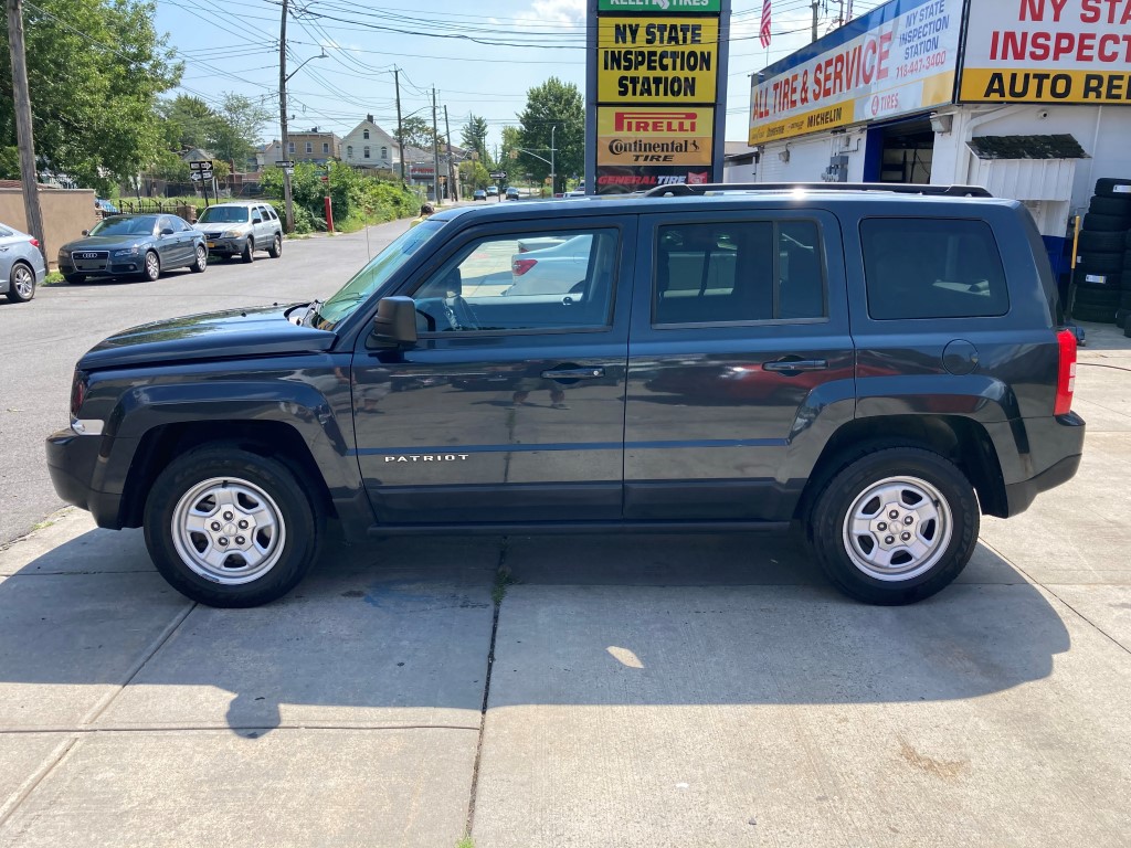 Used - Jeep Patriot Sport SUV for sale in Staten Island NY