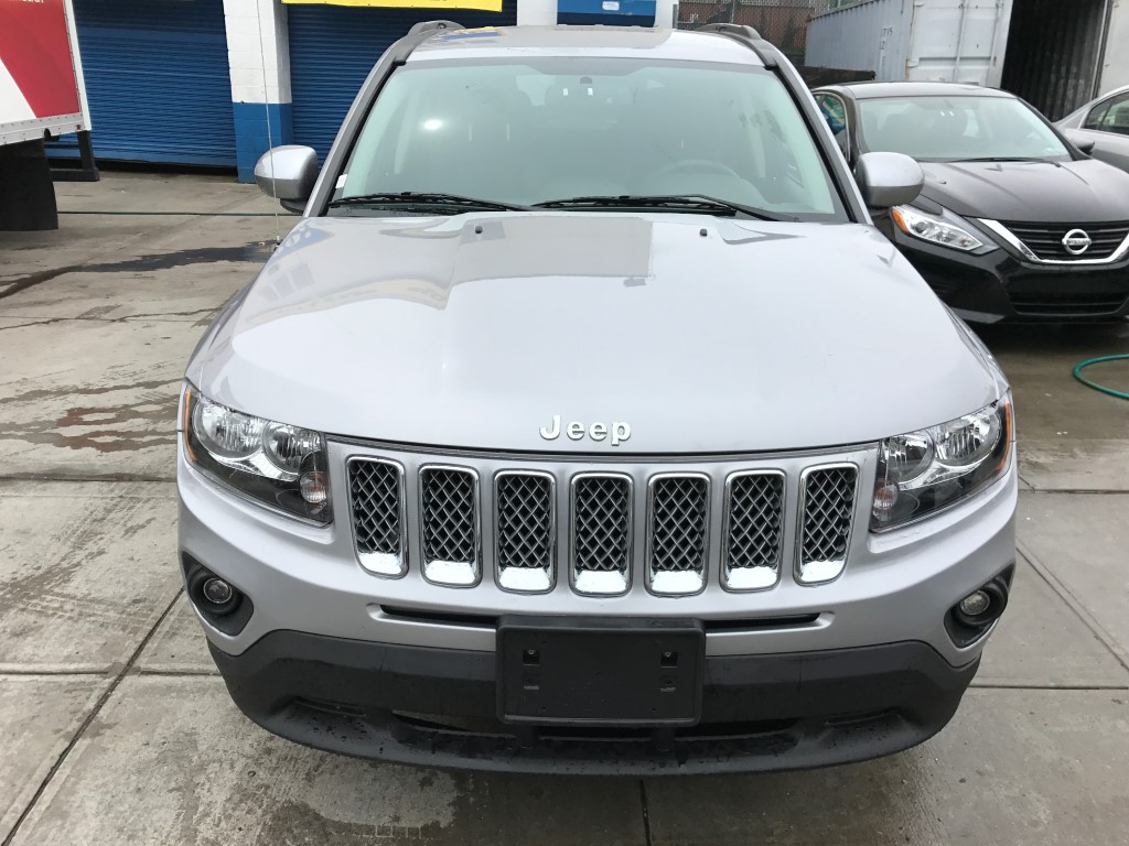 Used - Jeep Compass SUV for sale in Staten Island NY