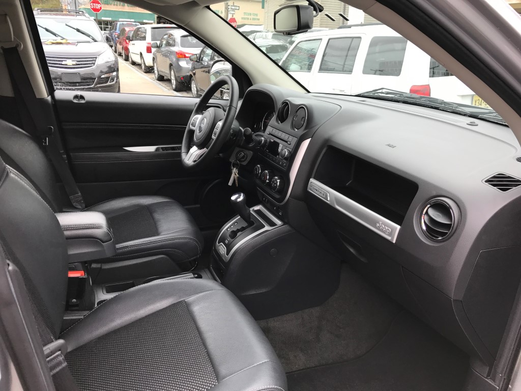 Used - Jeep Compass SUV for sale in Staten Island NY