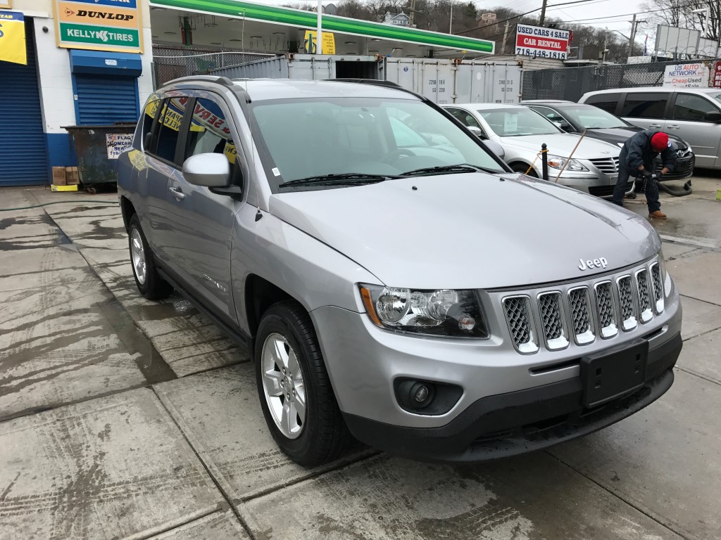 Used - Jeep Compass SUV for sale in Staten Island NY