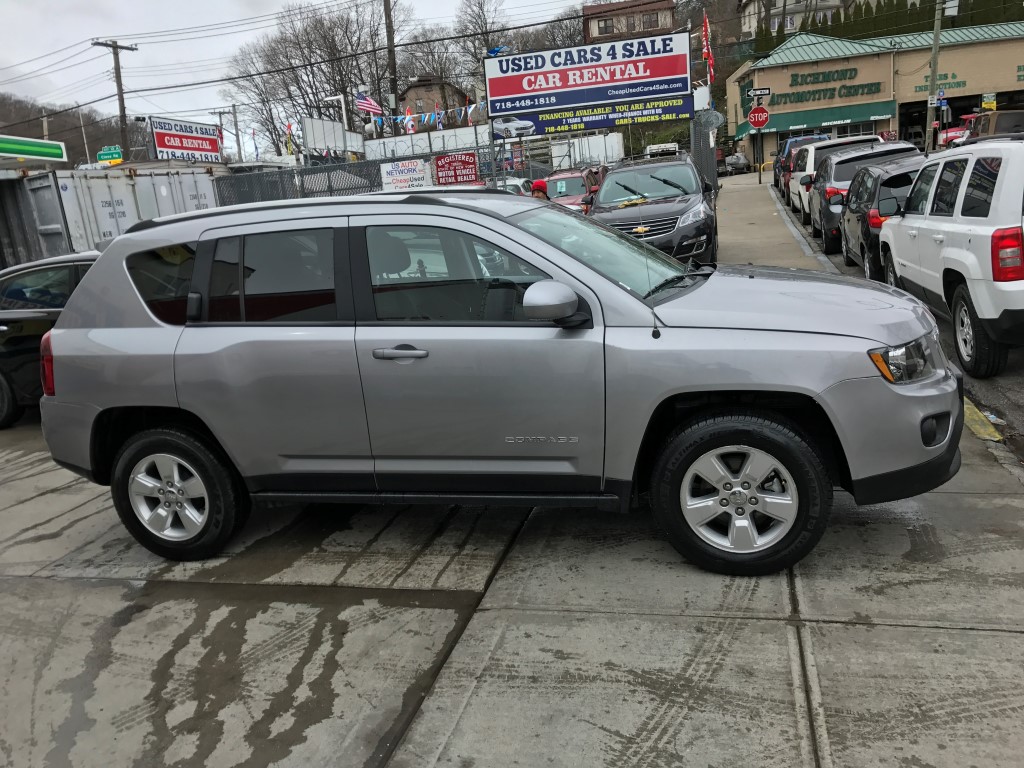 Used - Jeep Compass SUV for sale in Staten Island NY