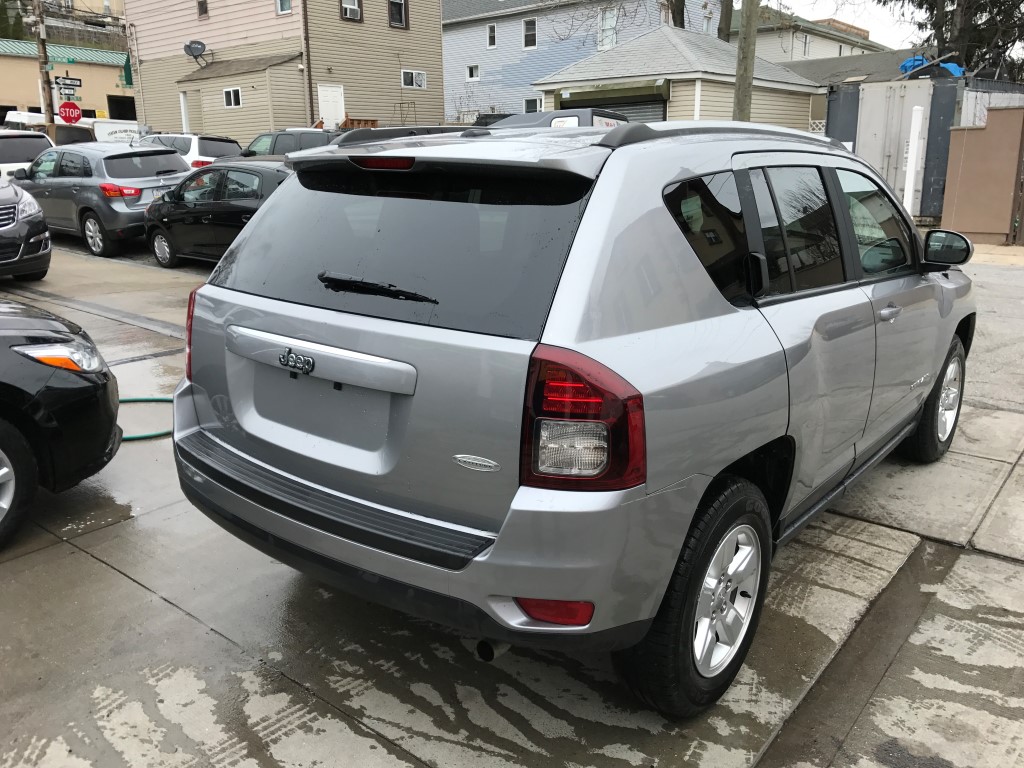 Used - Jeep Compass SUV for sale in Staten Island NY