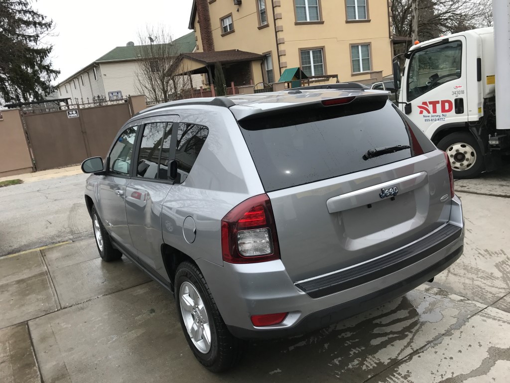 Used - Jeep Compass SUV for sale in Staten Island NY