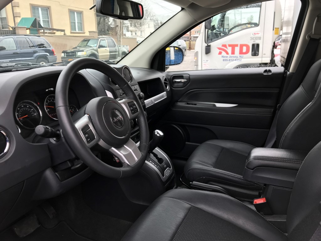 Used - Jeep Compass SUV for sale in Staten Island NY