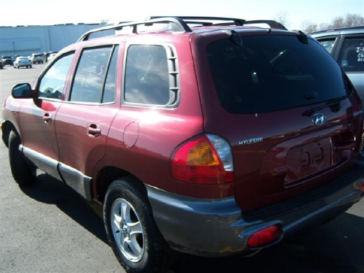 2004 Hyundai Santa Fe Sport Utility for sale in Brooklyn, NY