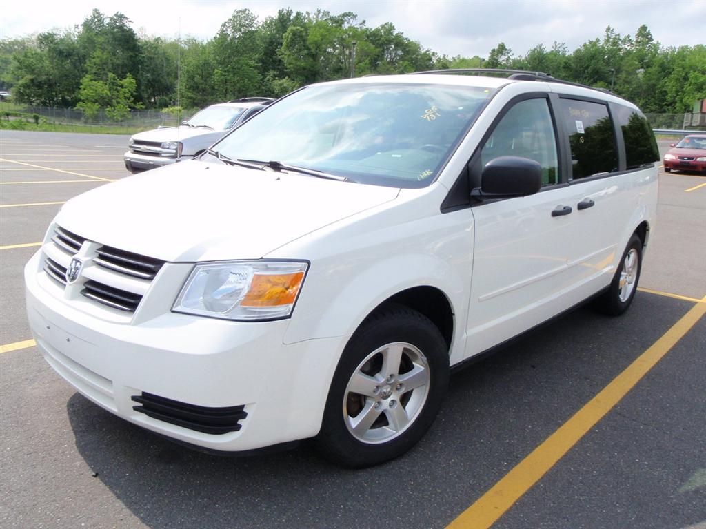 Pre-owned Car Grand Caravan SEDodge