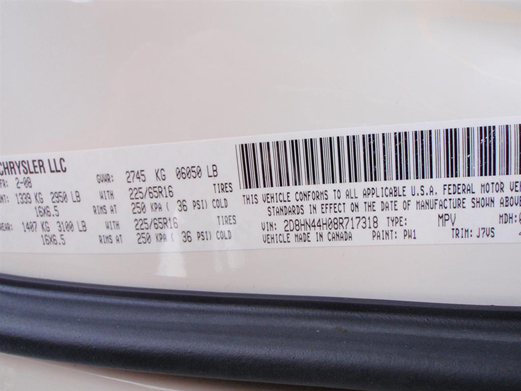 Pre-owned Car Grand Caravan SEDodge