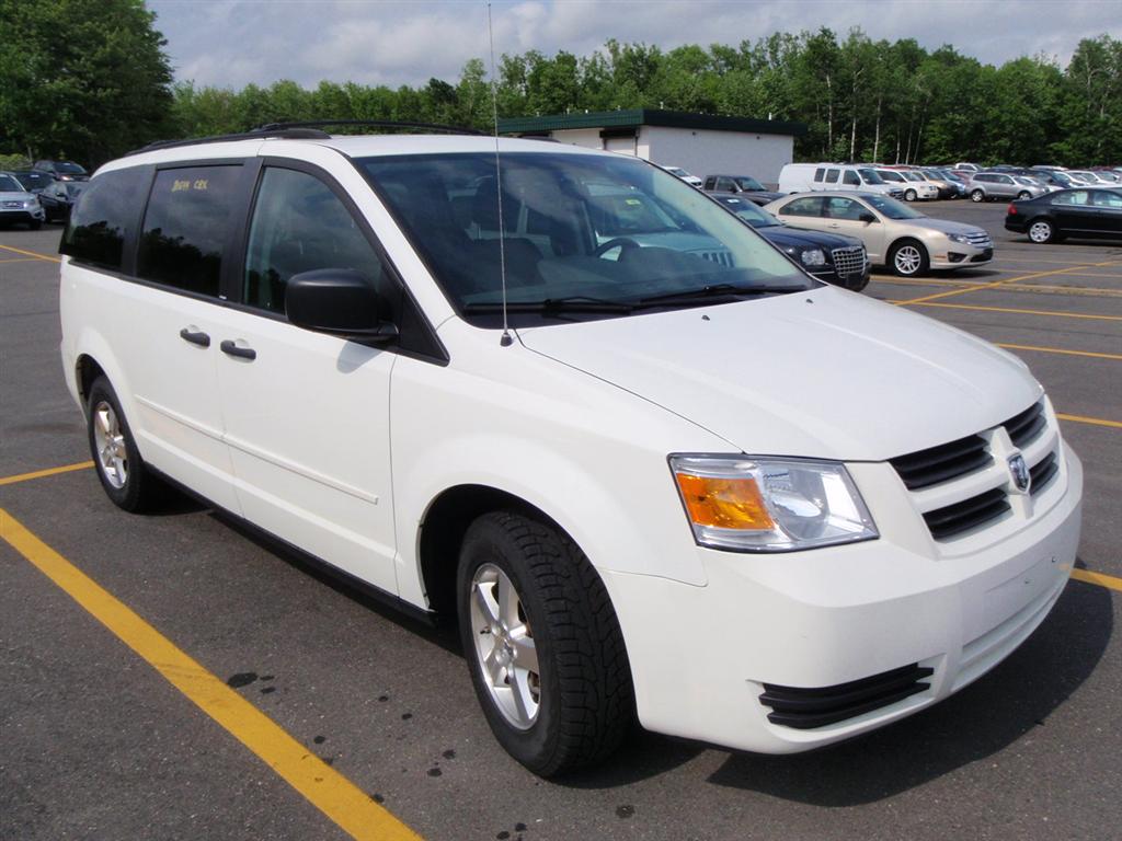 Pre-owned Car Grand Caravan SEDodge
