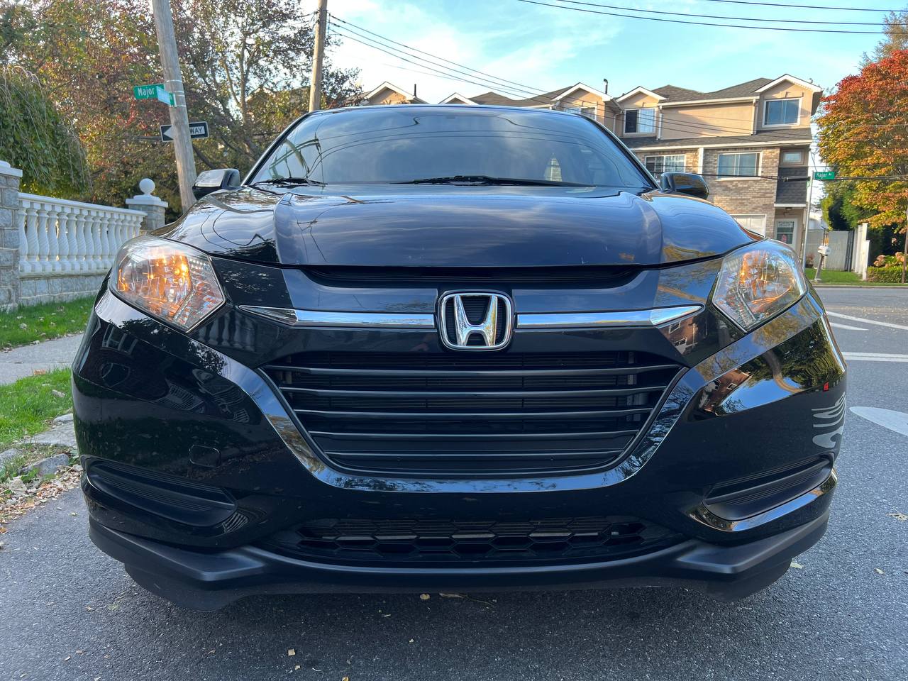 Used - Honda HR-V LX Wagon for sale in Staten Island NY