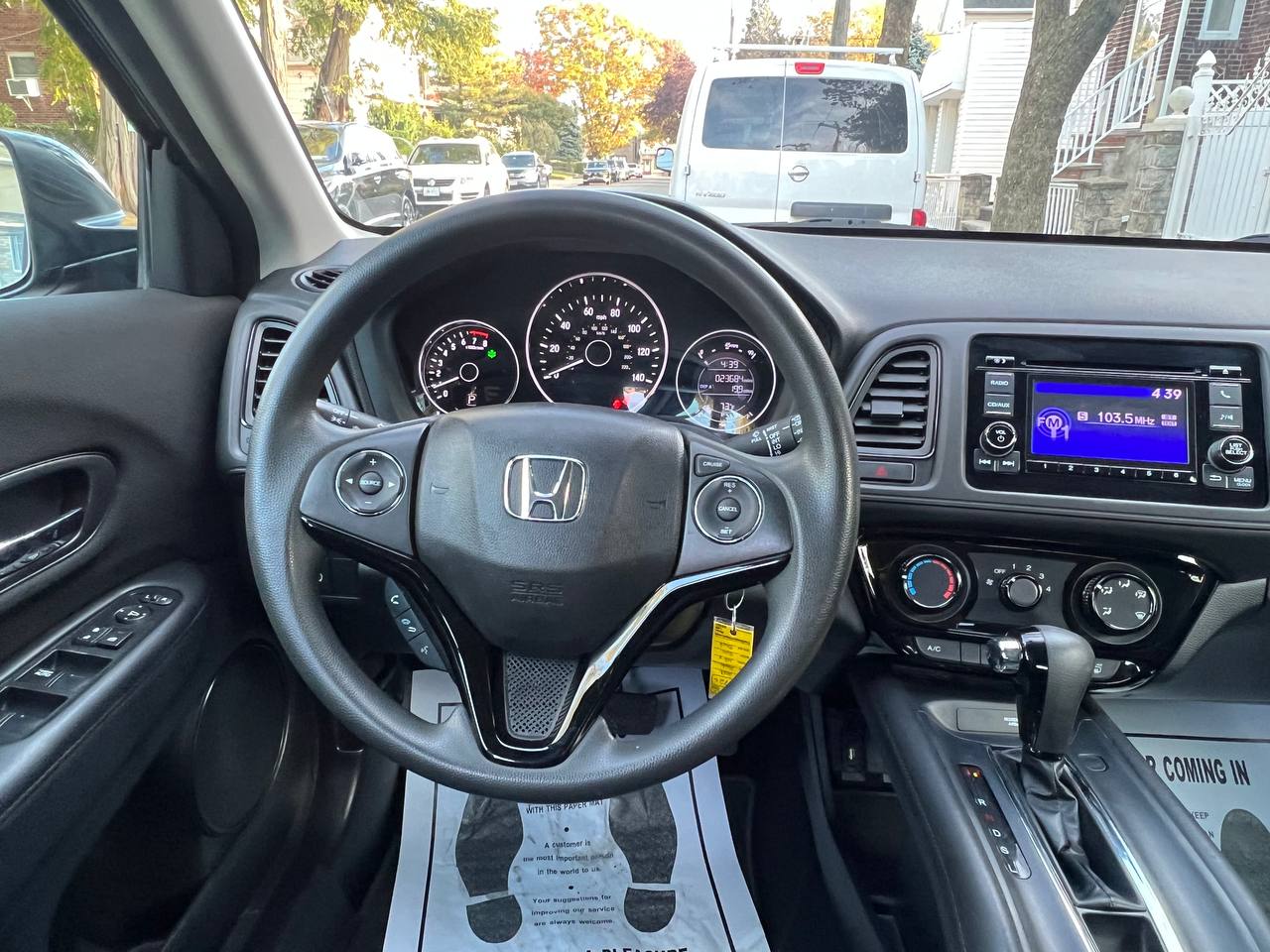 Used - Honda HR-V LX Wagon for sale in Staten Island NY