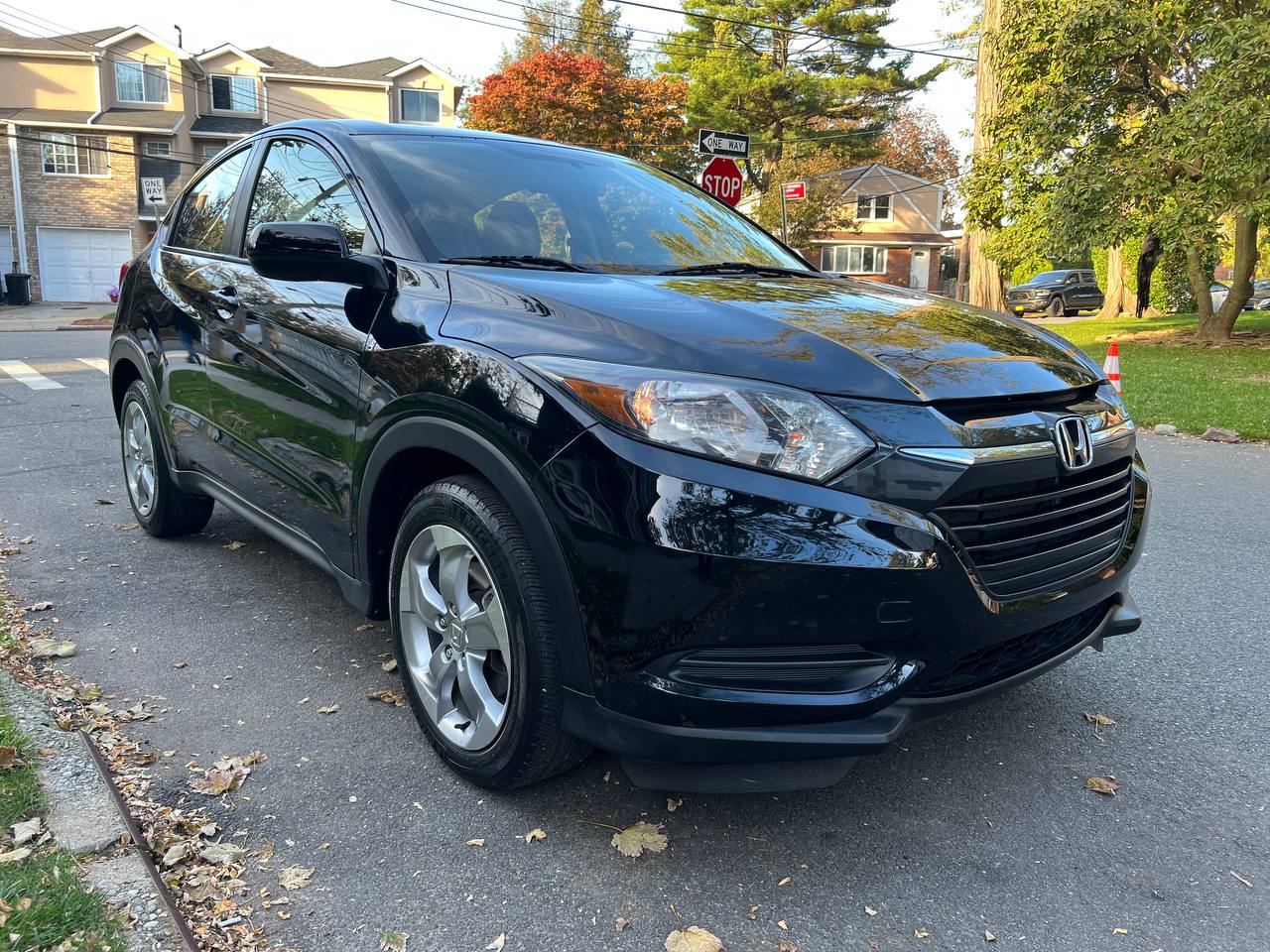 Used - Honda HR-V LX Wagon for sale in Staten Island NY