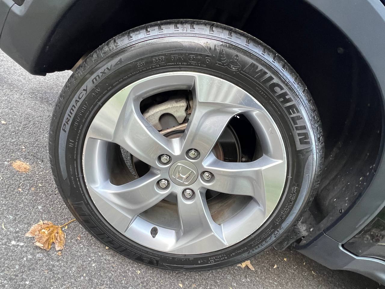 Used - Honda HR-V LX Wagon for sale in Staten Island NY