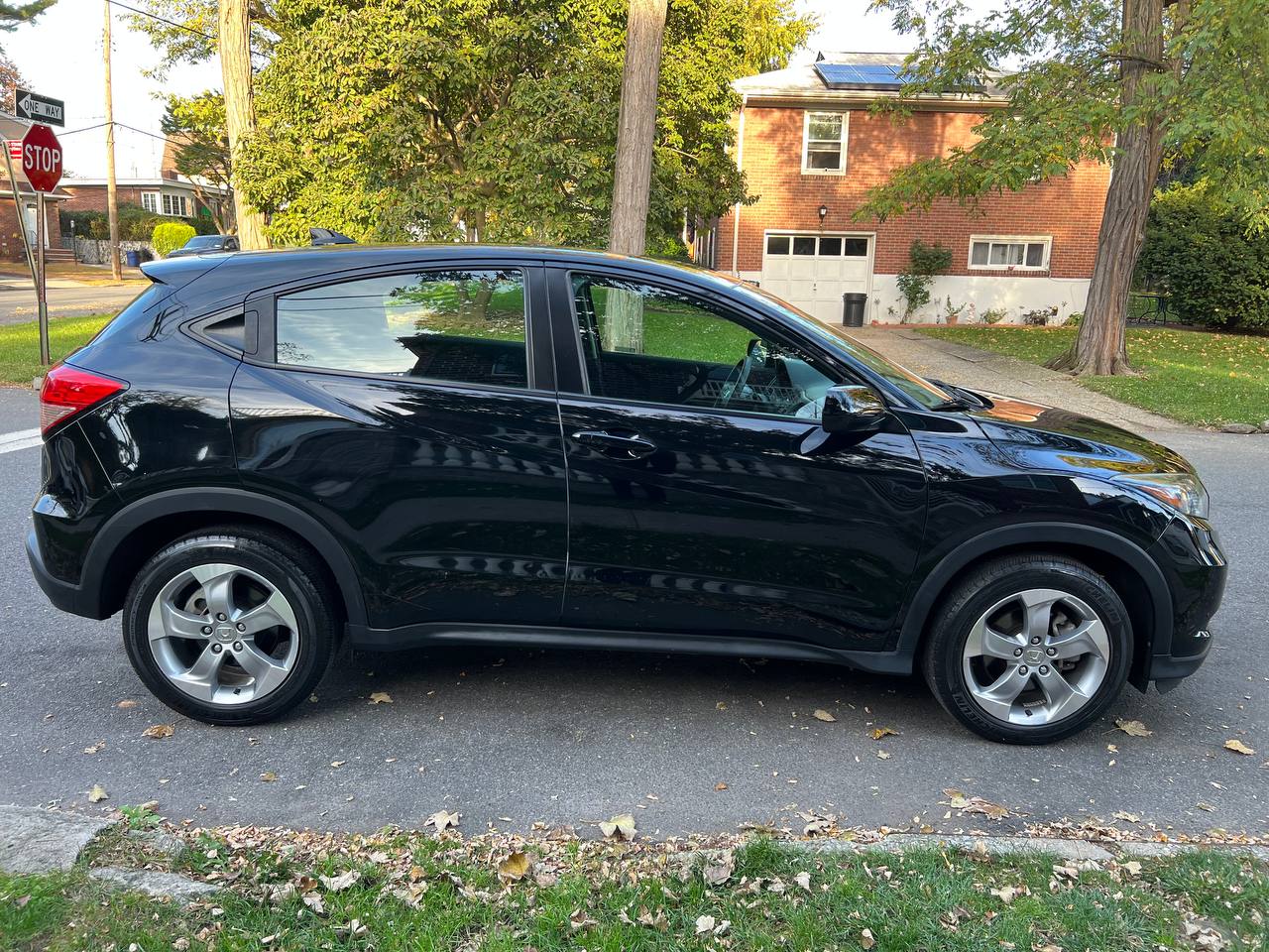 Used - Honda HR-V LX Wagon for sale in Staten Island NY