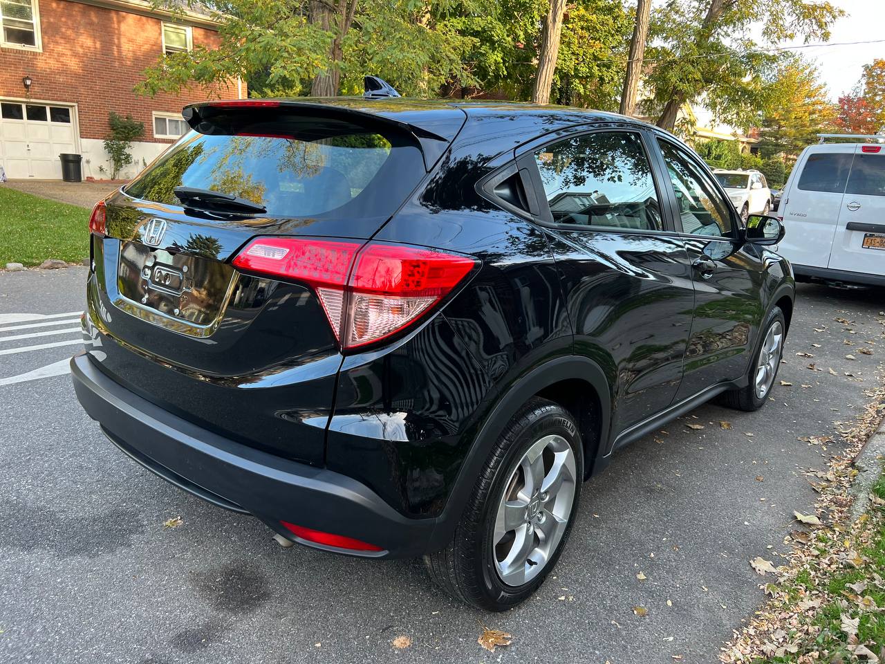 Used - Honda HR-V LX Wagon for sale in Staten Island NY