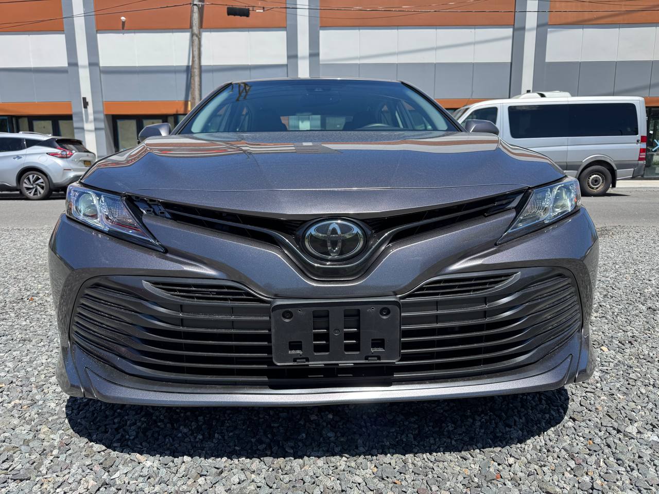 Used - Toyota Camry LE SEDAN for sale in Staten Island NY