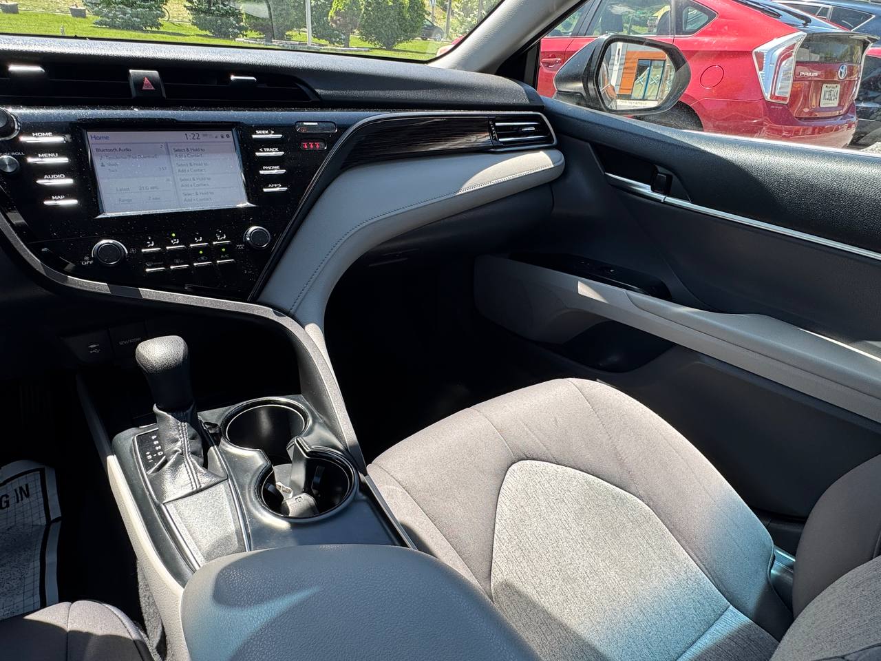 Used - Toyota Camry LE SEDAN for sale in Staten Island NY