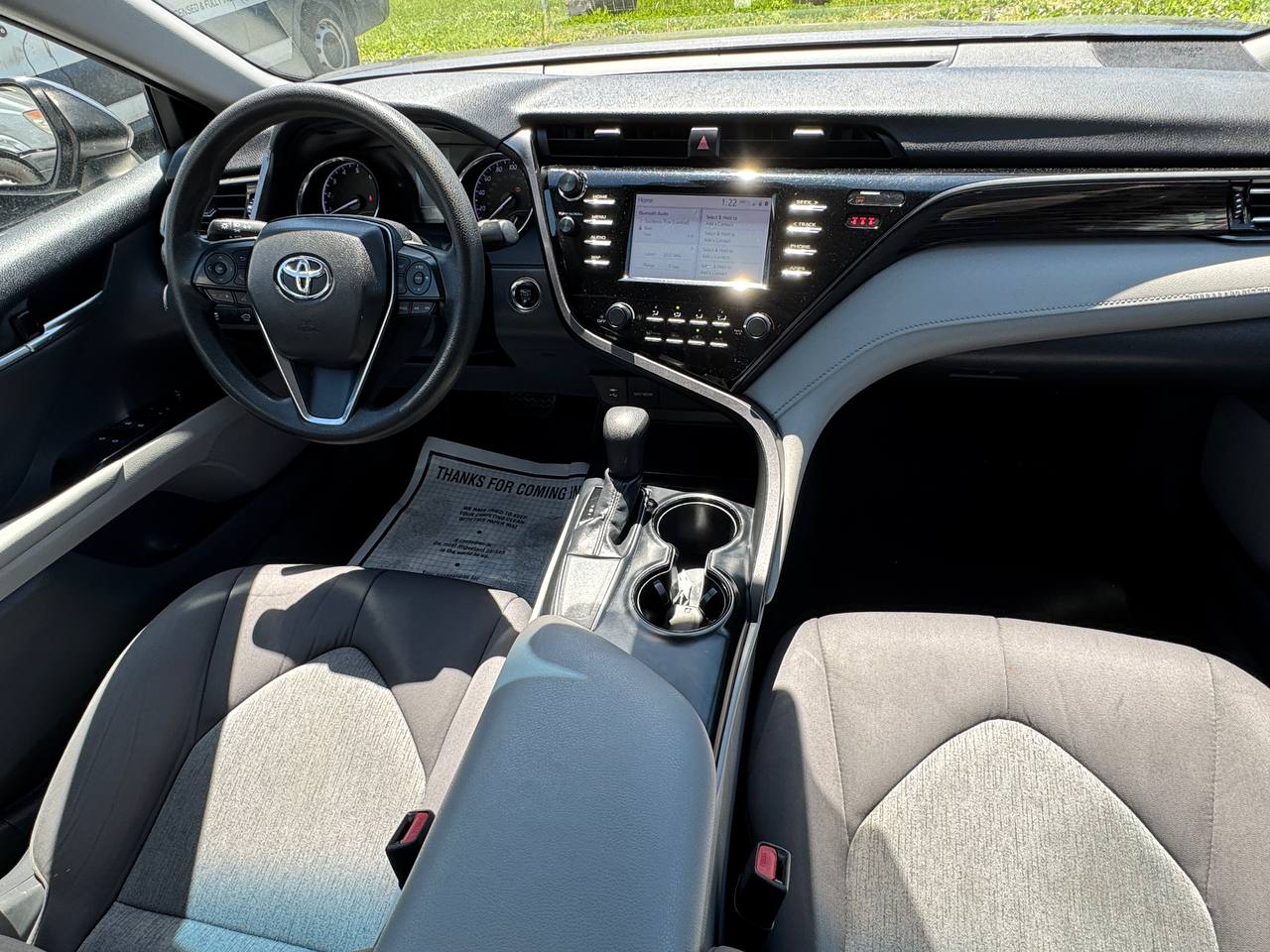 Used - Toyota Camry LE SEDAN for sale in Staten Island NY