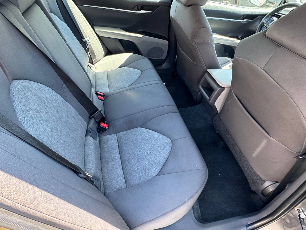 Used - Toyota Camry LE SEDAN for sale in Staten Island NY