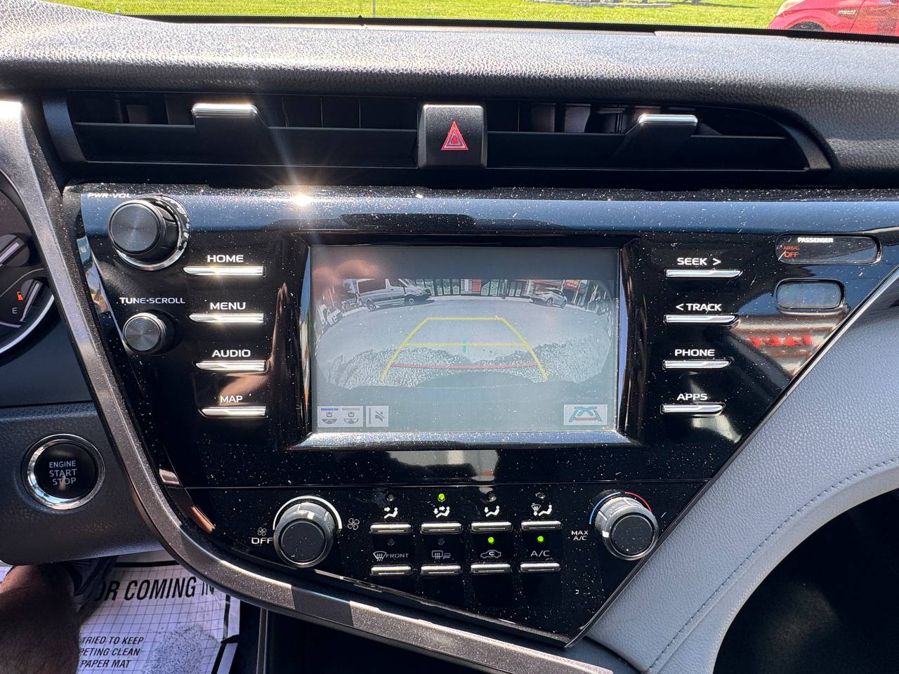 Used - Toyota Camry LE SEDAN for sale in Staten Island NY