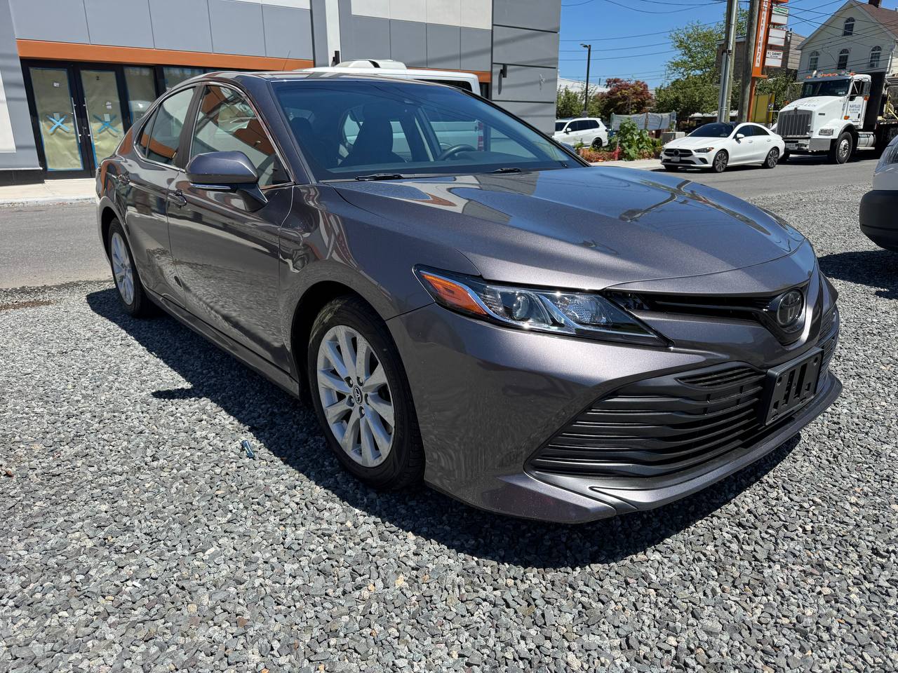 Used - Toyota Camry LE SEDAN for sale in Staten Island NY