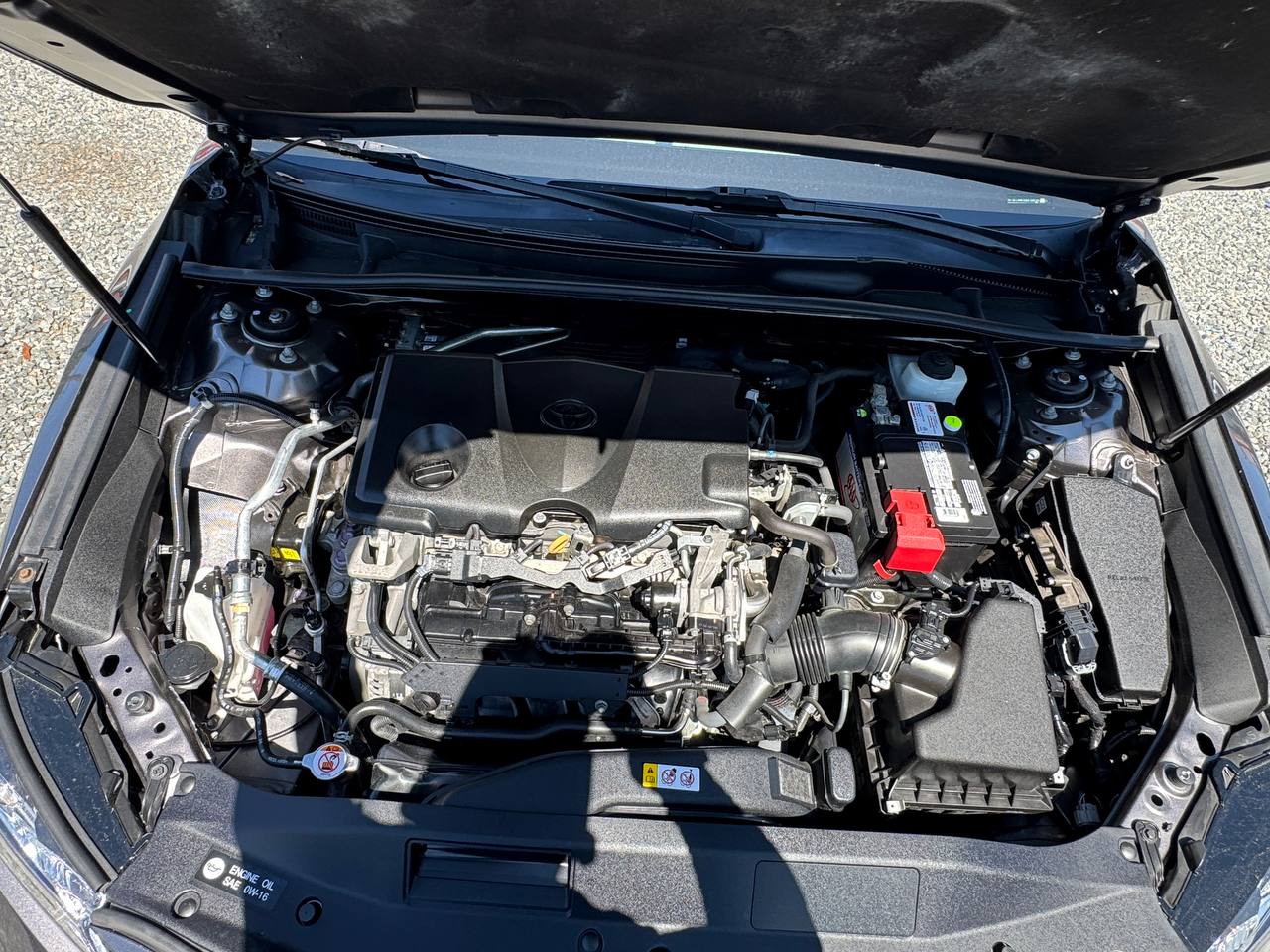 Used - Toyota Camry LE SEDAN for sale in Staten Island NY