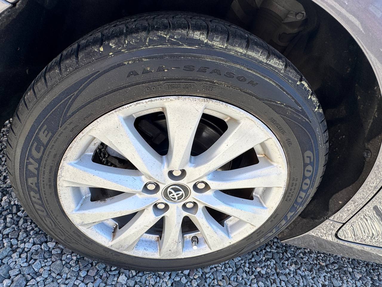 Used - Toyota Camry LE SEDAN for sale in Staten Island NY