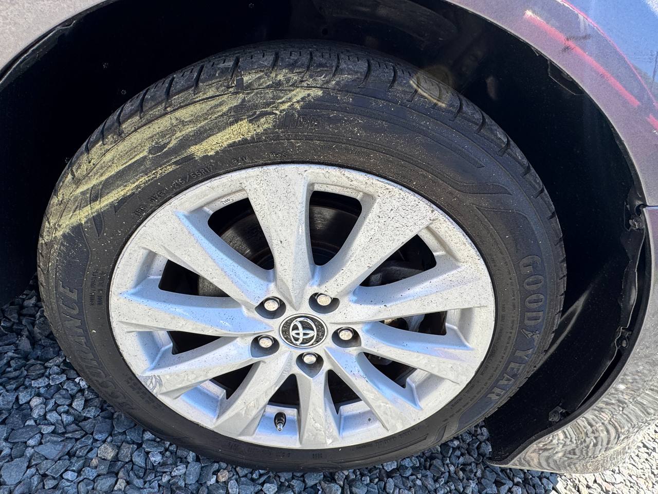 Used - Toyota Camry LE SEDAN for sale in Staten Island NY