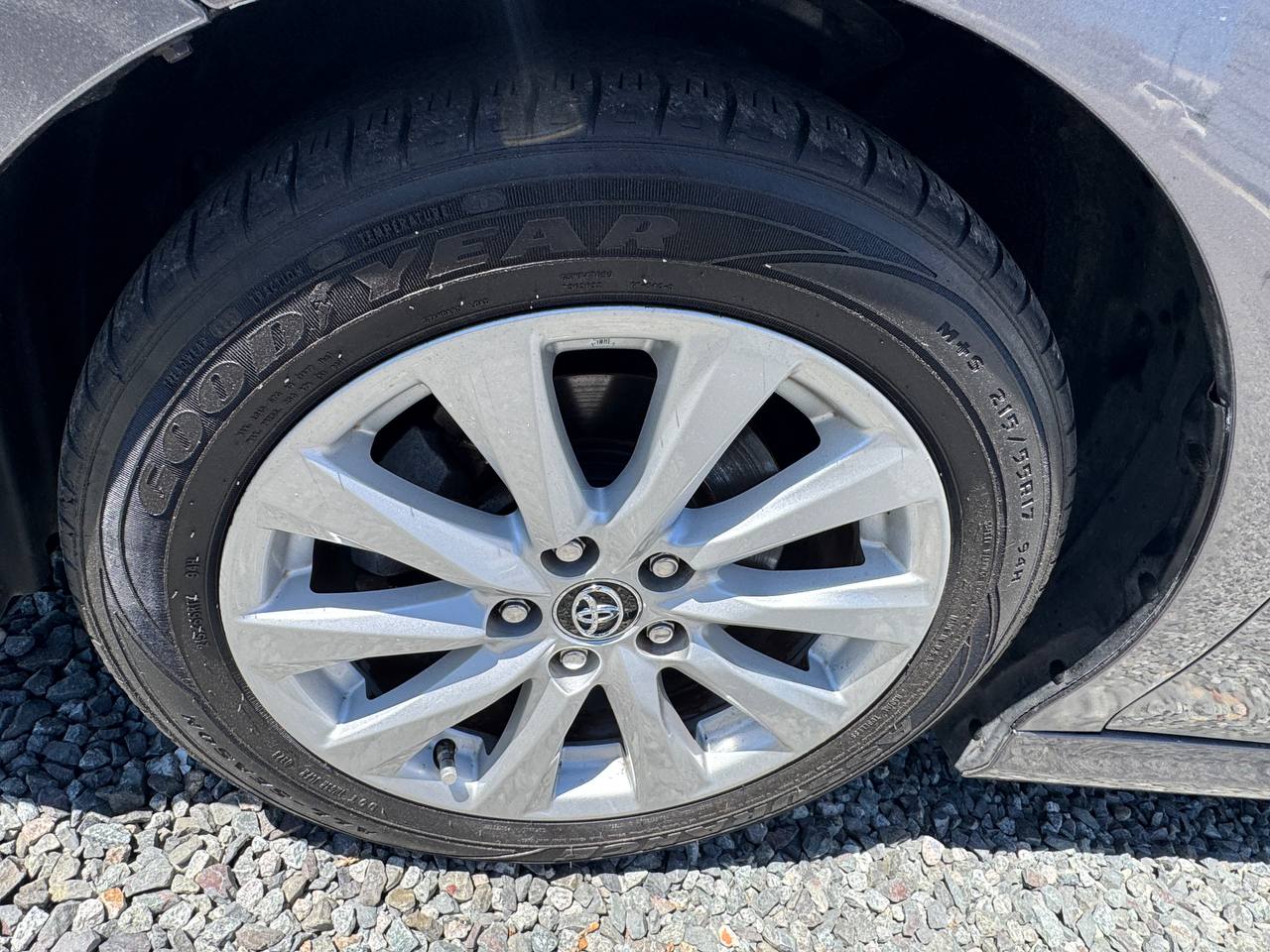 Used - Toyota Camry LE SEDAN for sale in Staten Island NY