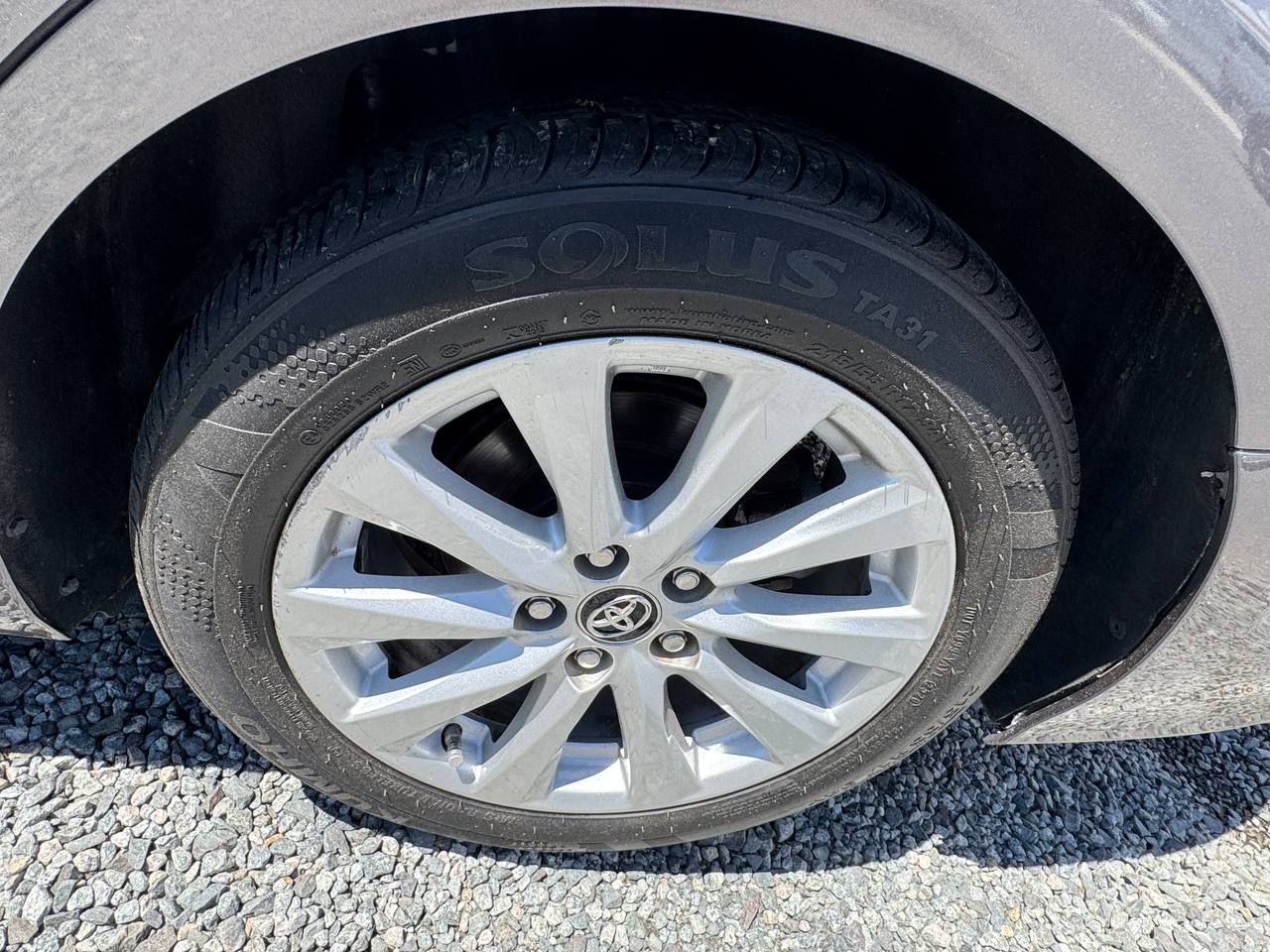 Used - Toyota Camry LE SEDAN for sale in Staten Island NY